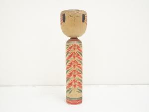 郷土玩具　石山和夫造　こけし（30.8cm）